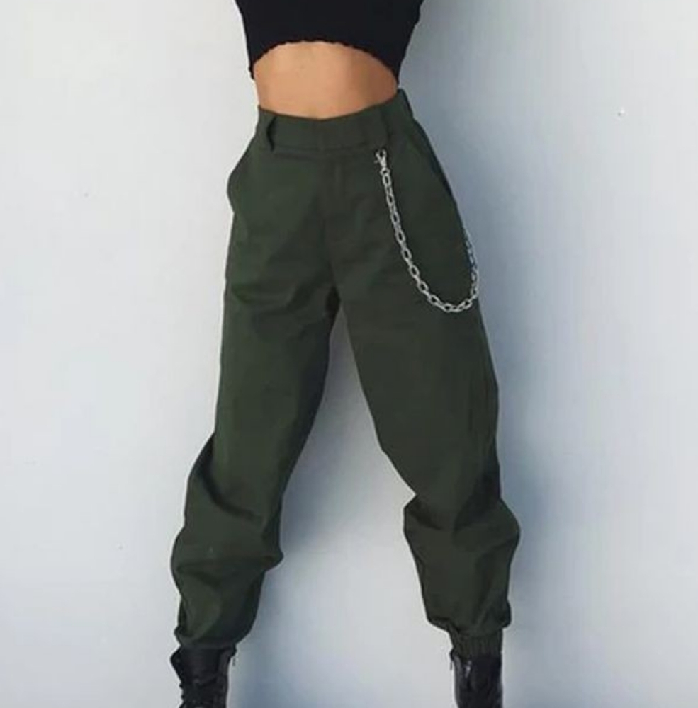 Cobain style pant